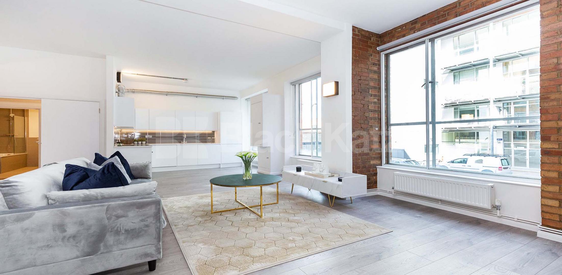 			LIVE WORK 1 BEDROOM, 1 Bedroom, 1 bath, 1 reception Apartment			 ABILITY PLAZA-KINGSLAND ROAD, DALSTON/HAGGERSTON